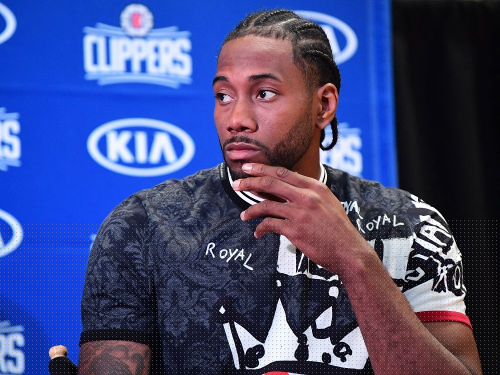 Kawhi Leonard denies wrongdoing as NBA investigates his endorsement deal