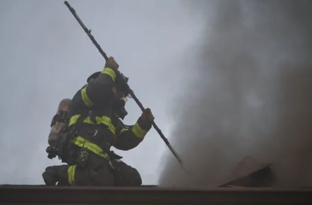 Indy Apartment Fire Leaves More Than 50 Without Homes
