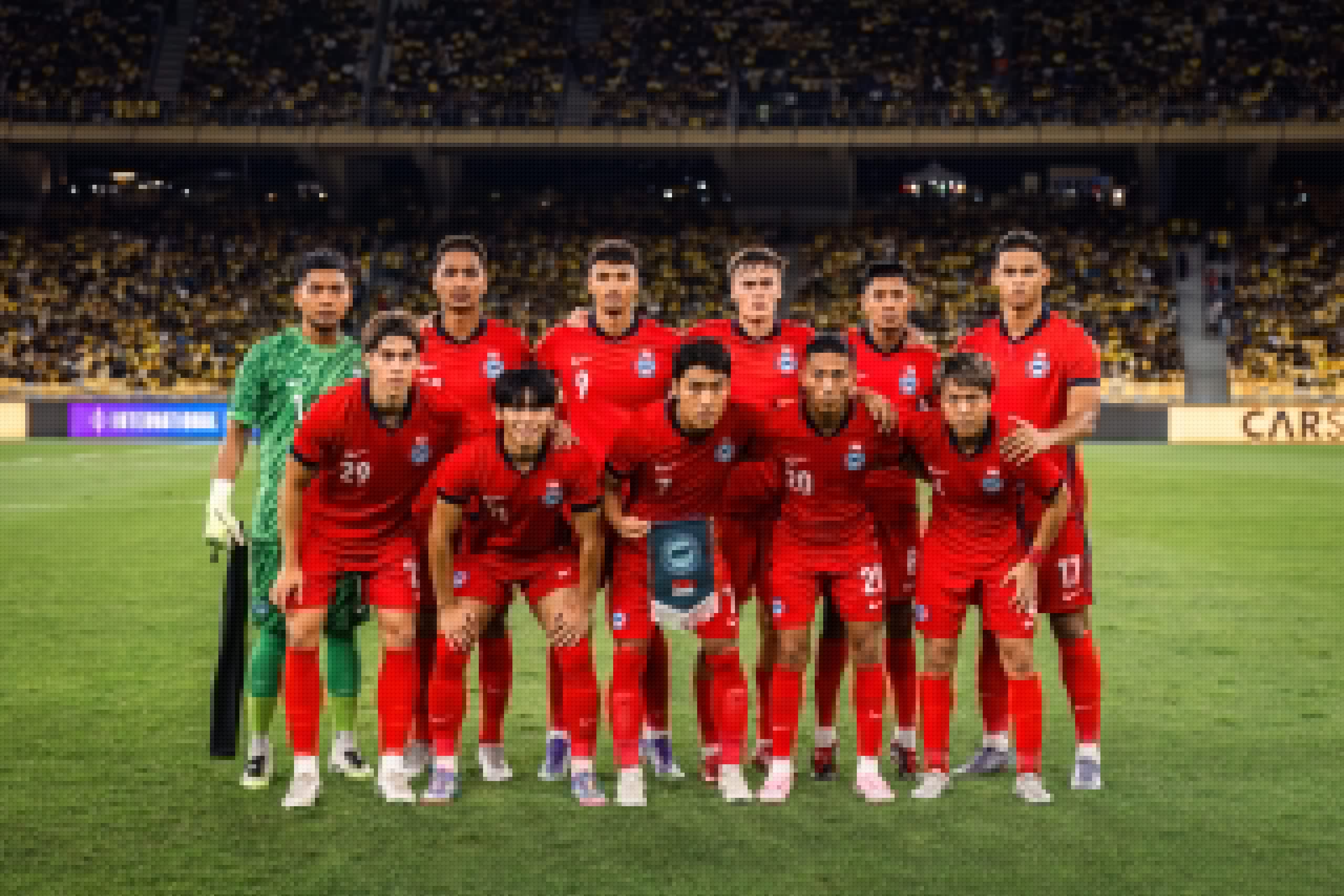 Singapore name 26-man squad for AFC Asian Cup qualifiers against India