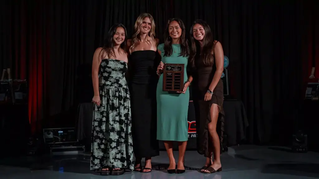 Vulcans Women’s Soccer Wins PacWest Community Engagement Award