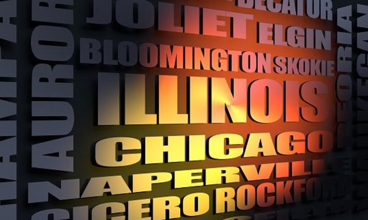 Can You Name These Illinois Cities Based On Their Nicknames?