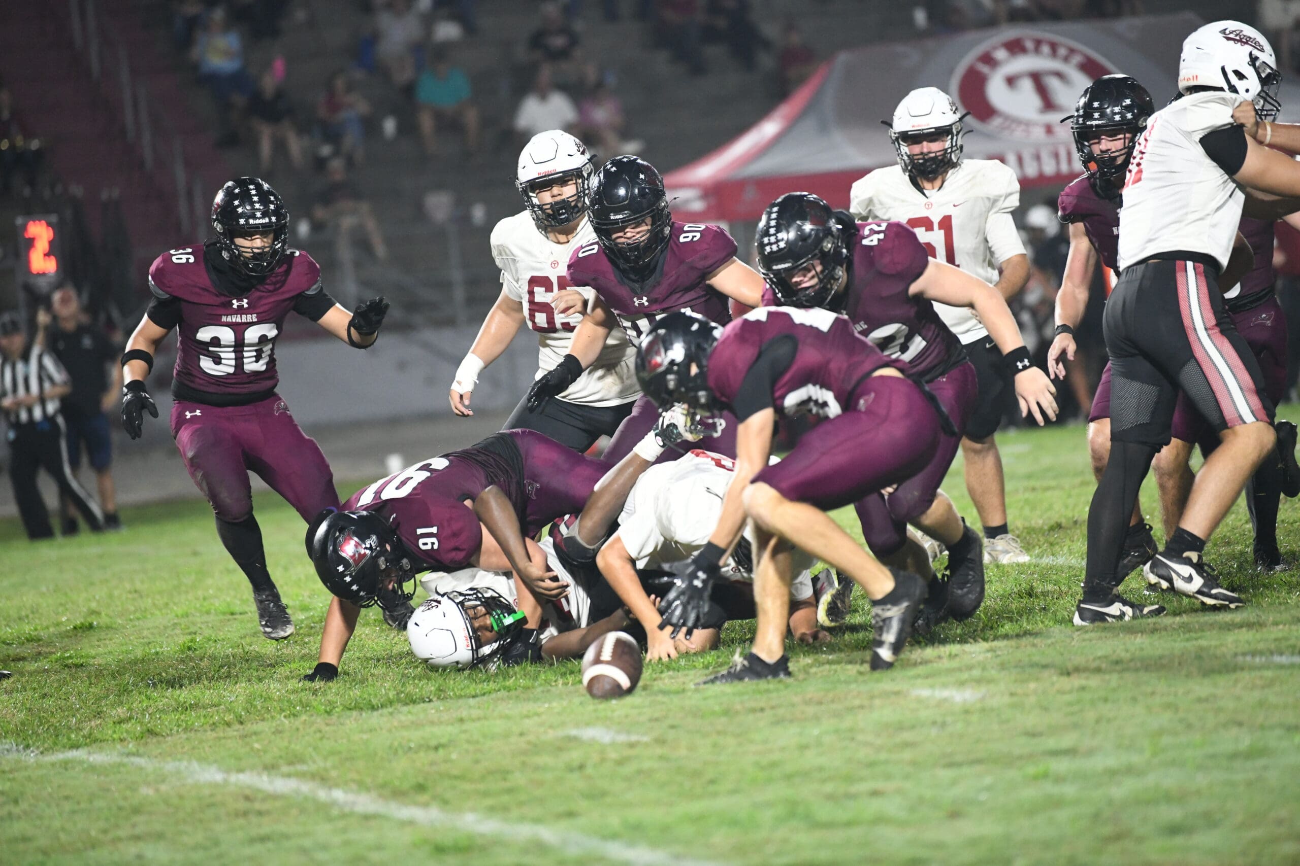 Raider Game Day! Navarre faces Escambia in Homecoming game