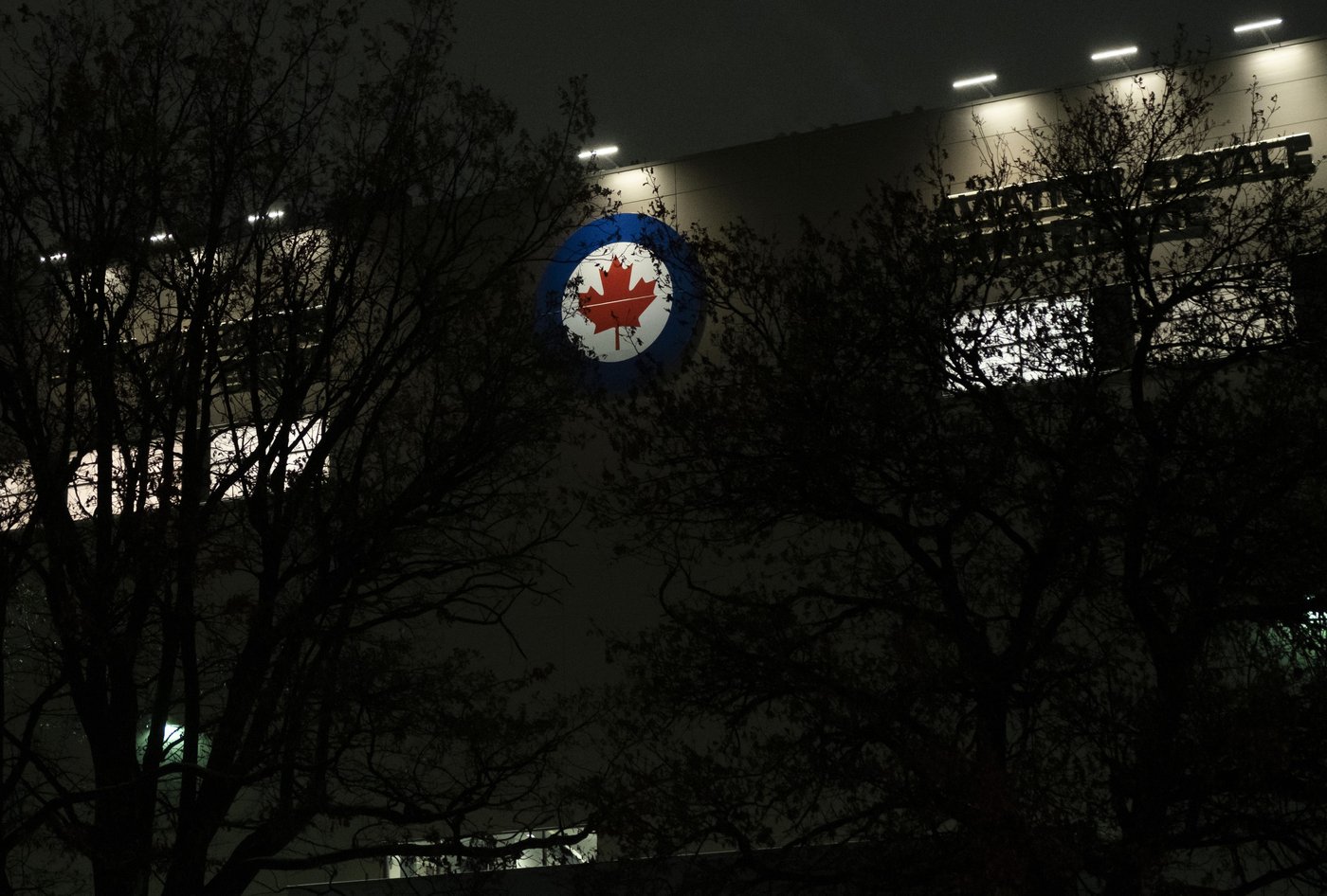 Retired Royal Canadian Air Force officer pleads guilty at court martial