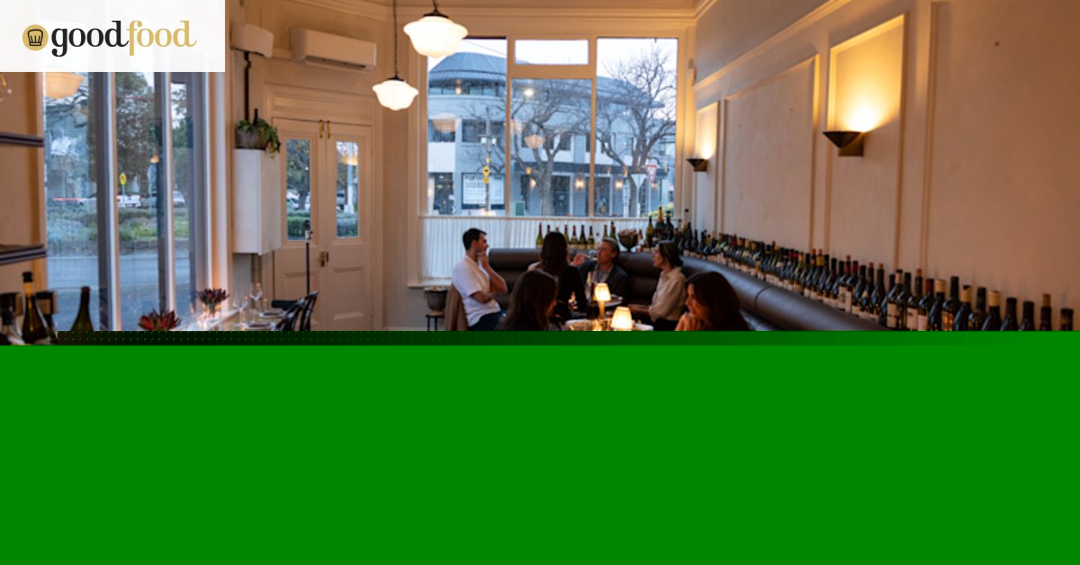 Wally’s is now more than a wine stop. It’s a restaurant (and date night spot) to watch