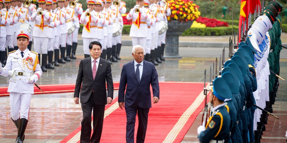 EU moves closer to another major Asian power on trade, upgrading ties with Vietnam