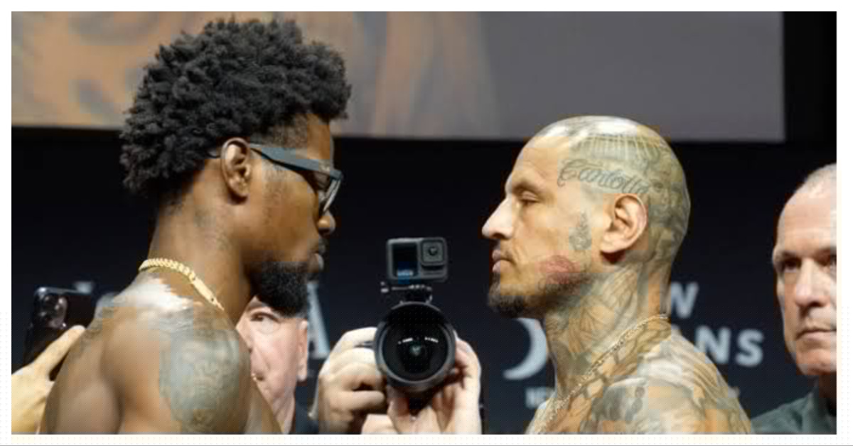 Daniel Rodriguez Has Two-Word Reaction To Kevin Holland’s Rematch Callout