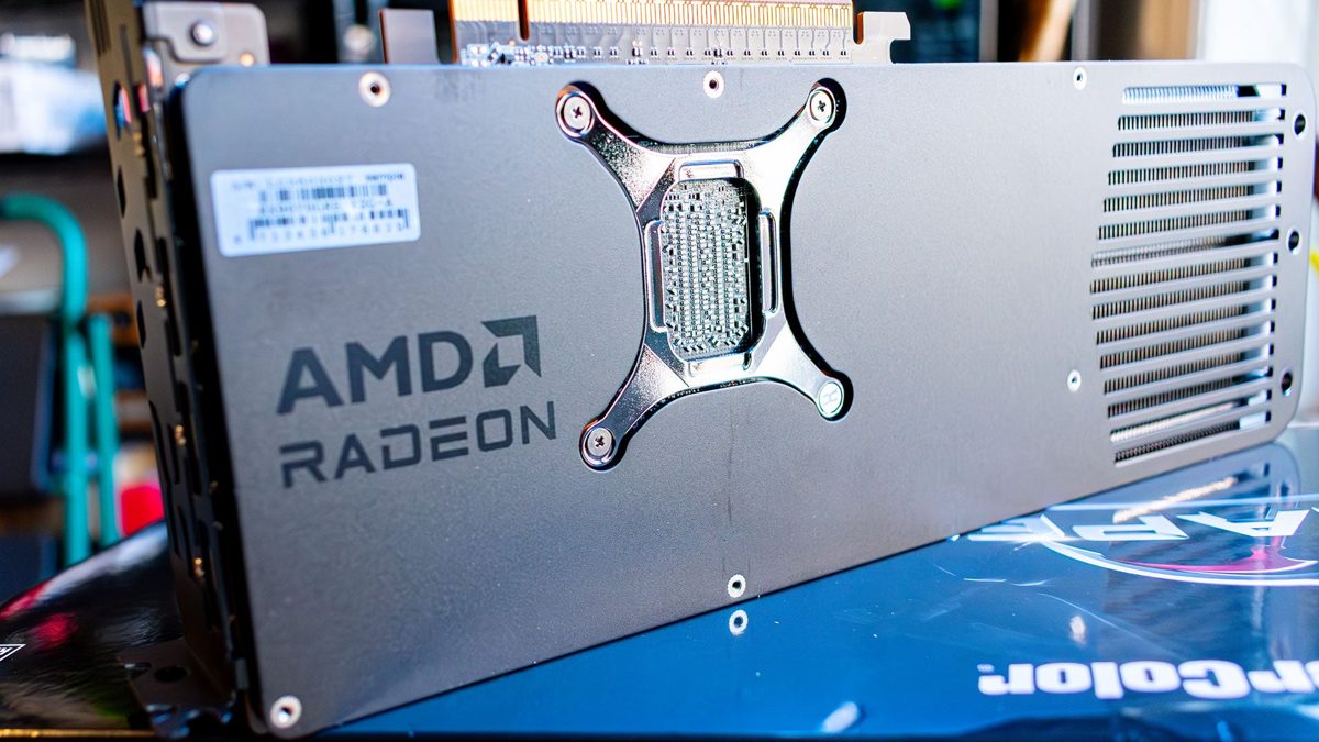 AMD Radeon RX 9070 GRE – Imagens