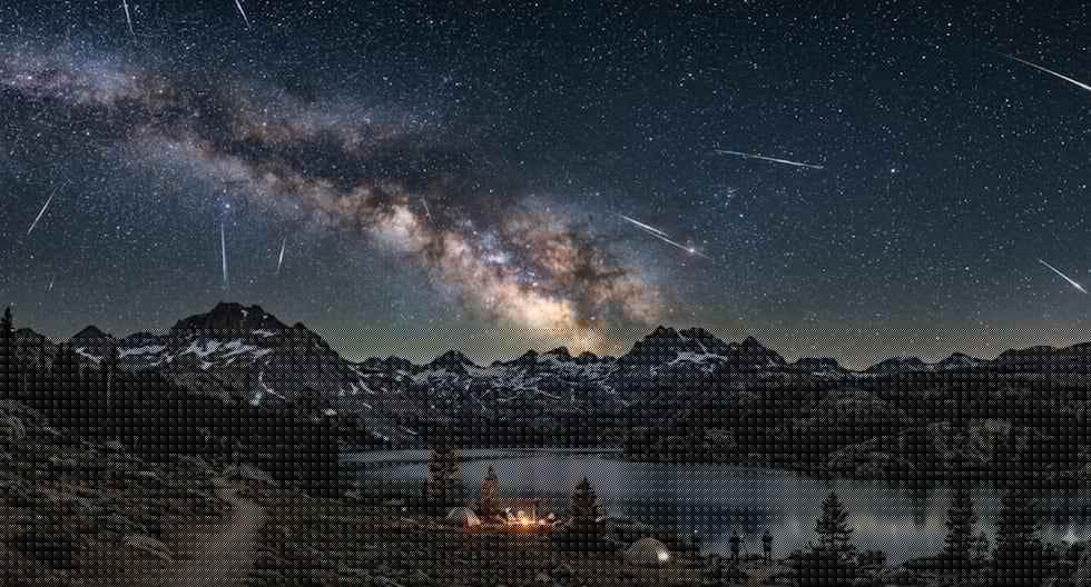 Hora exacta, cuándo y dónde ver la lluvia de meteoros Perseidas 2026 EN VIVO hoy en Estados Unidos