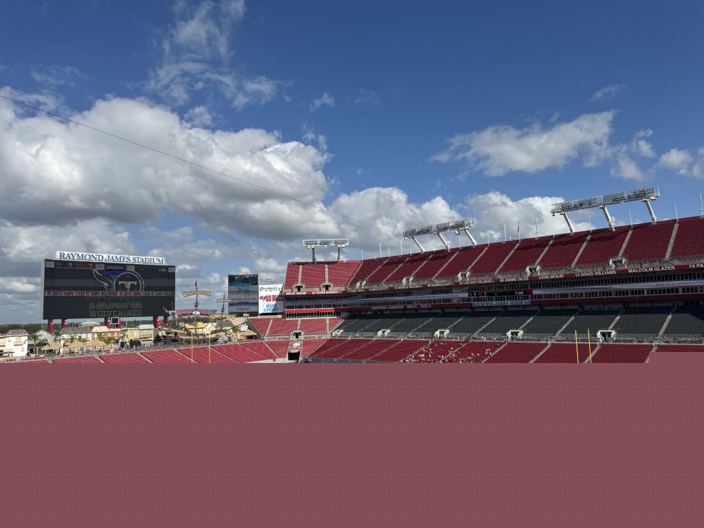 How The NHL Plans To Bring Outdoor Hockey to Tampa