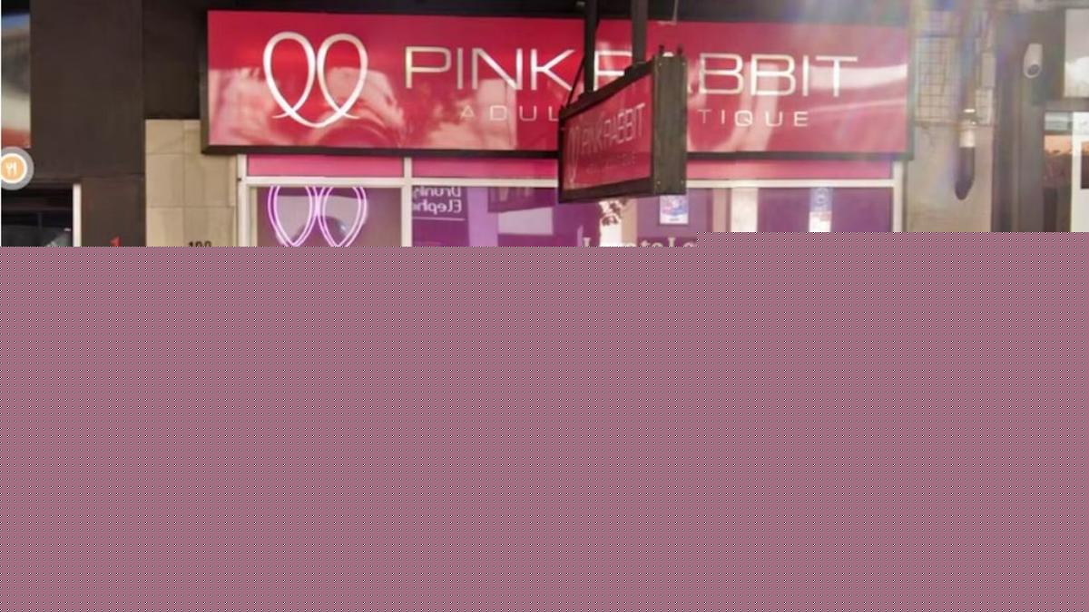 Pink Rabbit adult shop boss vows to appeal Perth council sex venue rejection