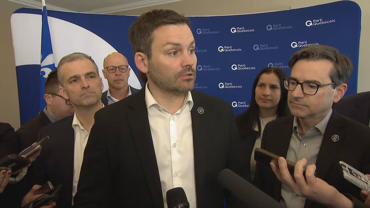 Élection du PQ, un «désastre»: François Legault devrait inviter Doug Ford à se mêler de ses affaires, croit PSPP