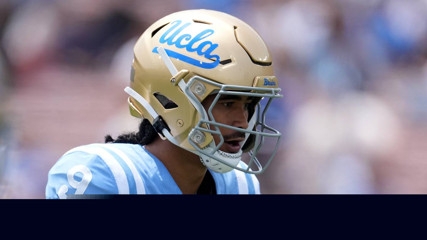 3 Things We Learned About New UCLA Football Offense