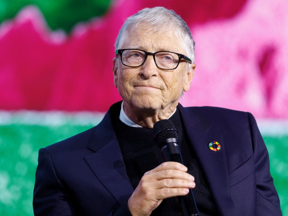 Bill Gates om USA’s brug af tech mod Europa: »Indtil for nylig var jeg sikker på, det ikke ville ske«