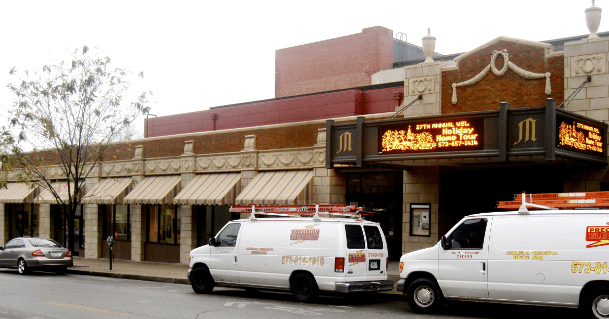 Why The Missouri Theatre Is One of My Favorite Haunted Places in Missouri