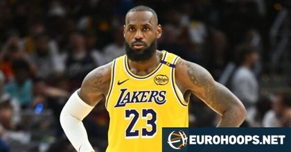 İDDİA: Lakers, LeBron James’ten Ciddi Bir İndirim Talep Edecek