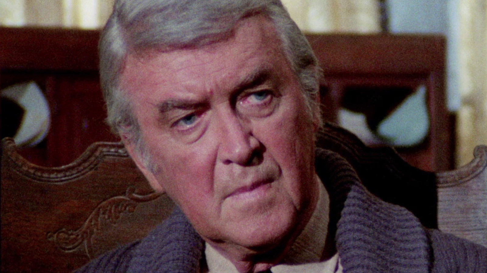 James Stewart's Final Role Was In A Quirky '90s Western That'll Leave You Nostalgic