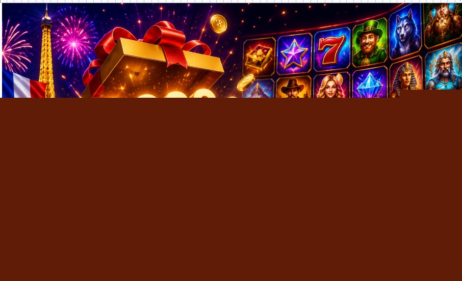 Slot 7 Casino France: Bonus 2 000 € et 2 000 Jeux en 2026