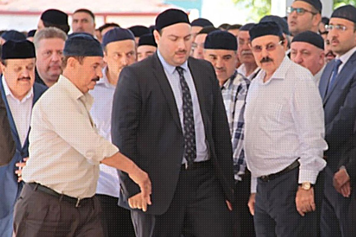 Süleymancıların tüm şirketlerine el konuldu