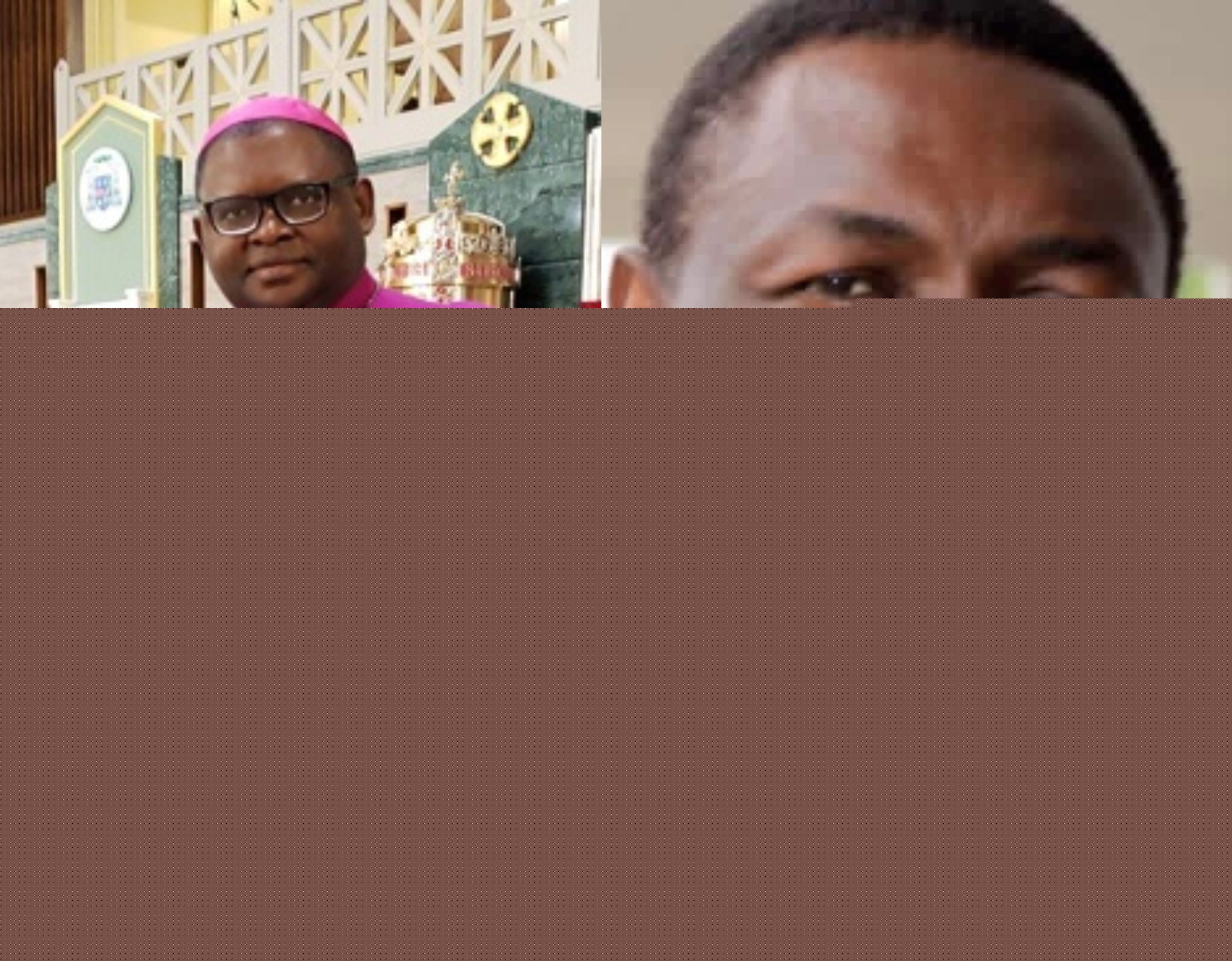 Bishop Bibi Forgives Fr George Nkeze, Opens Path to Ministry After Six-Year CUIB Rift