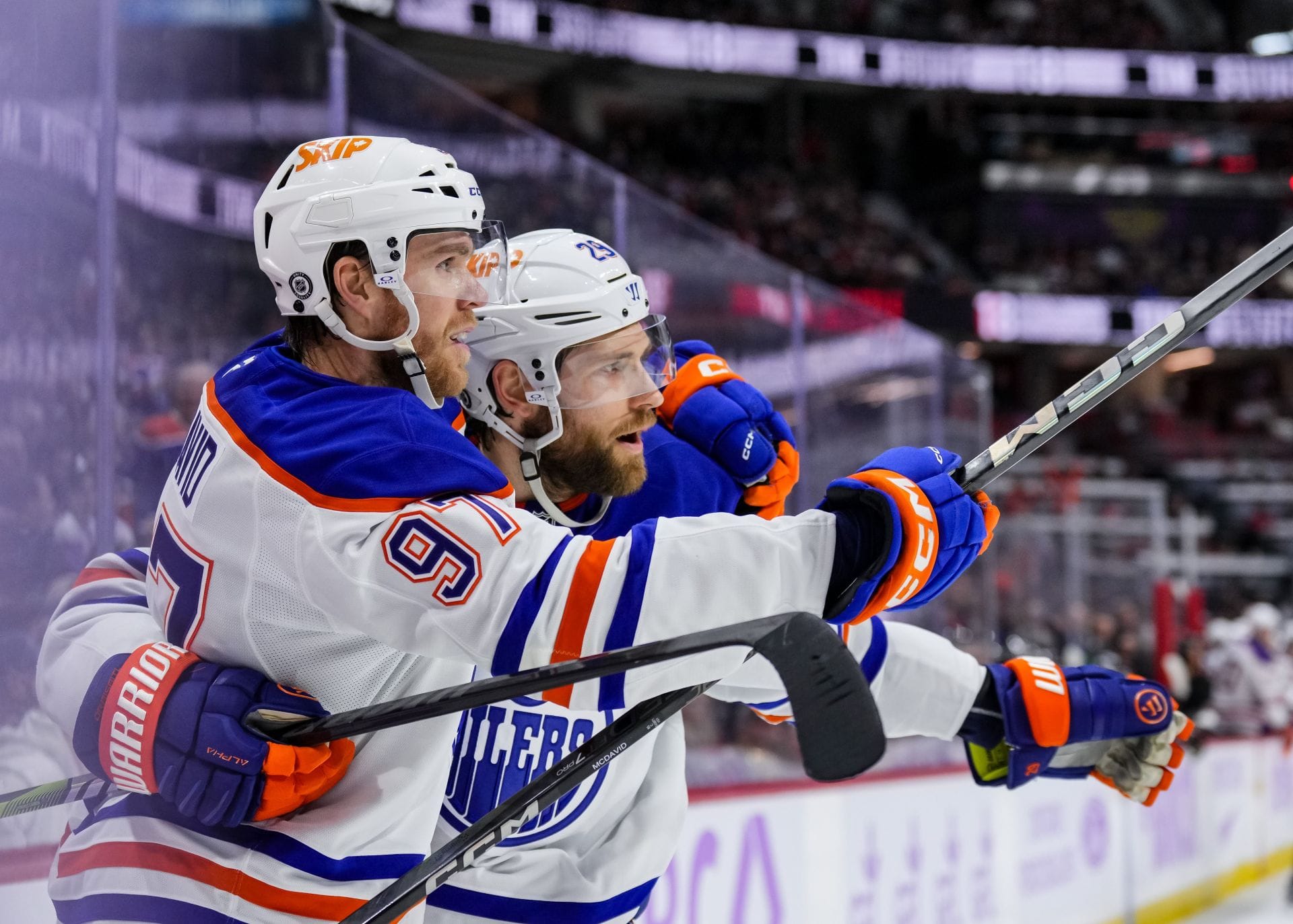 Leon Draisaitl gets 100% honest on facing Canada’s Connor McDavid in 2026 Olympics