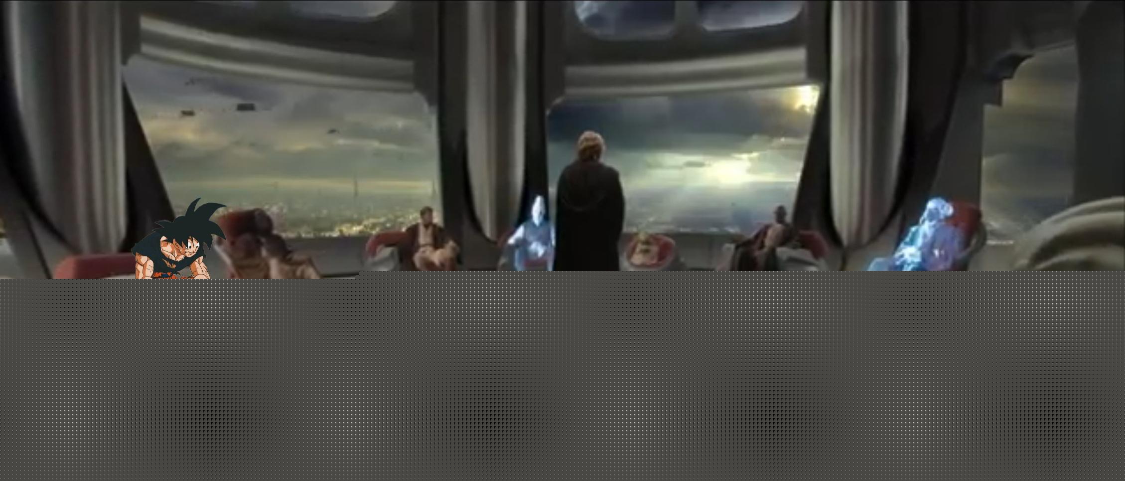 Prequel Memes - Bro, I'm at the council meeting rn and this kid really arguing about becoming a master or sum shit, like bro you ain't part of the team. | /r/PrequelMemes