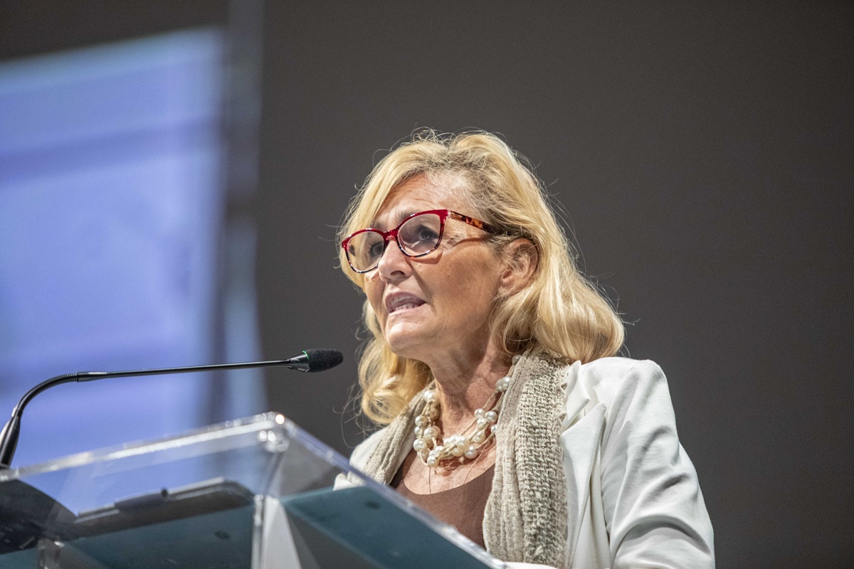 Malagò: “Diana Bianchedi capo delegazione della Nazionale”. Coni: “Si valutano eventuali profili di incompatibilità”, Figc: “Nessun conflitto di interessi”