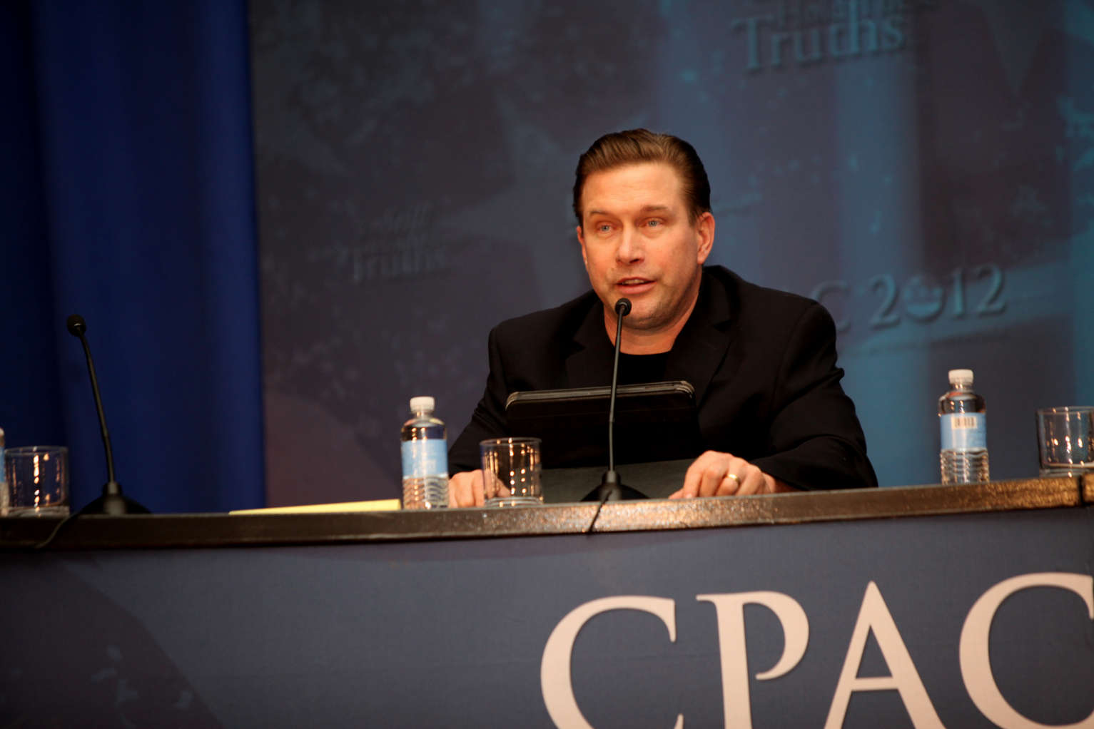 Stephen Baldwin Reveals How Jesus Redirected His Hollywood Career