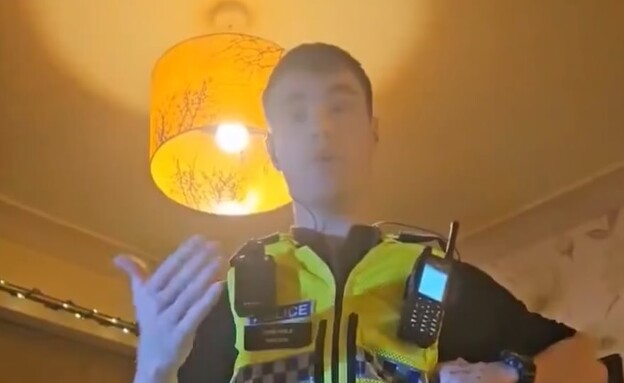 UK Police Clueless: The Moment Blogger Discovered His Investigator Never Heard of Hamas