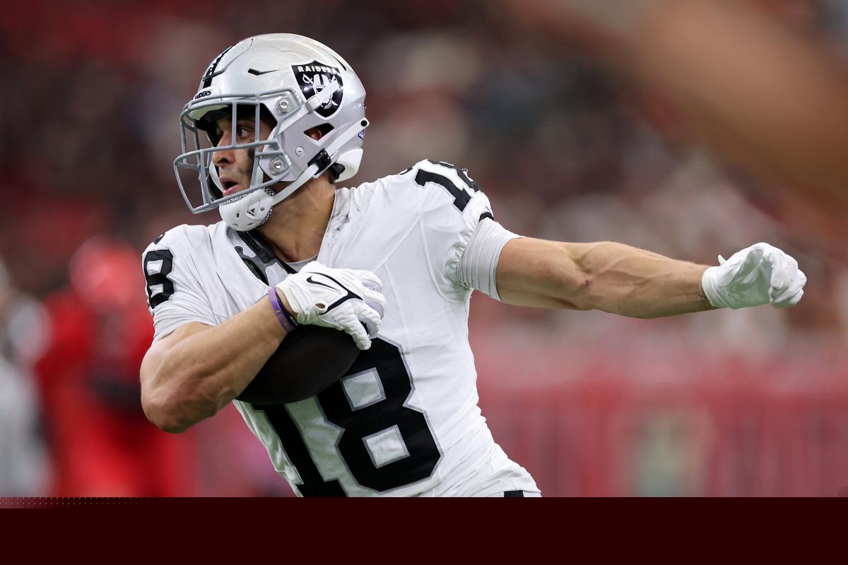 Seven Local NFL Receivers To Watch
