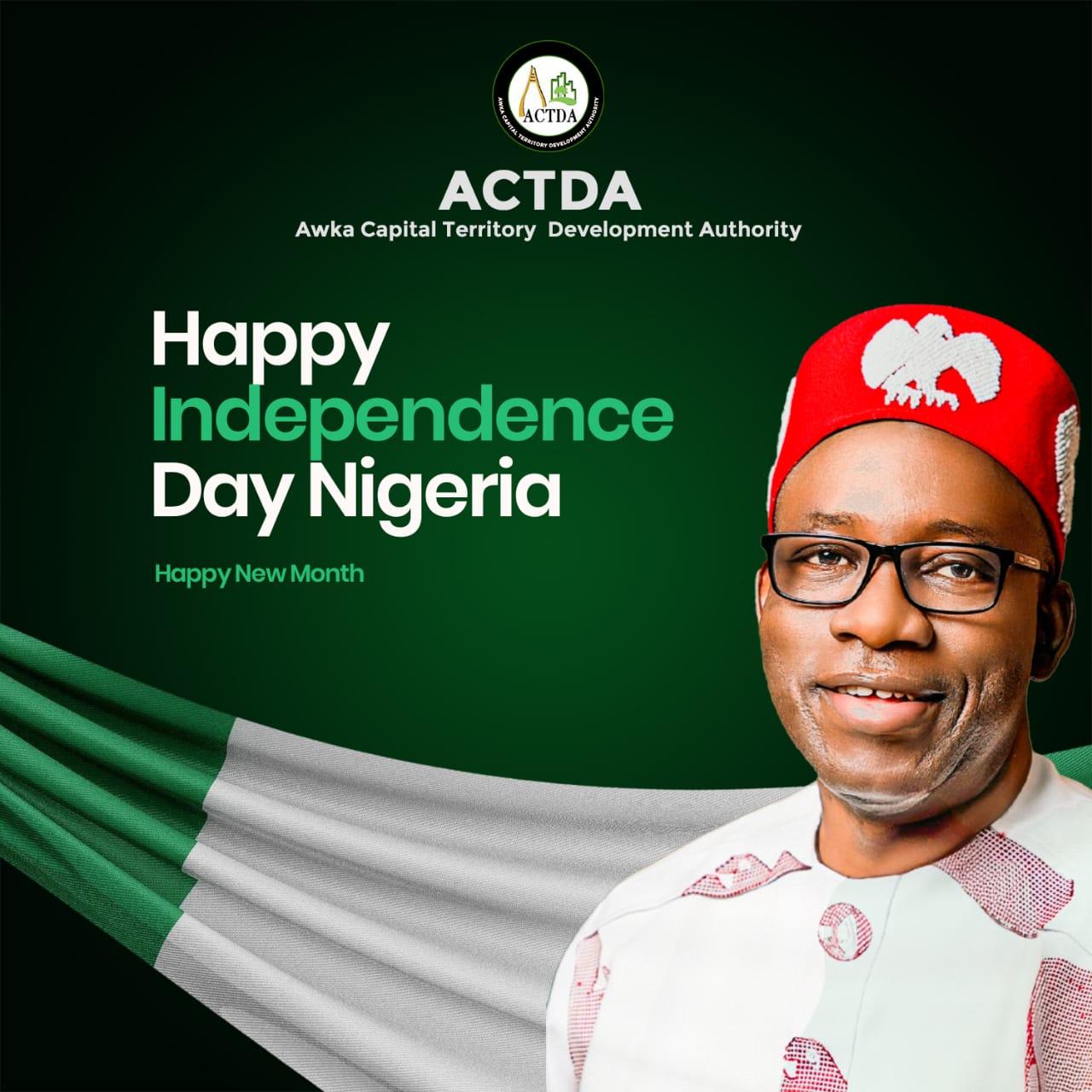 Anambra Governor Calls for Faith in Nigeria’s Potential