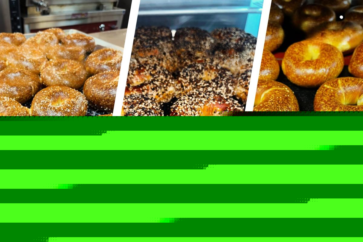 Grand Opening for New Topsham, Maine, Bagel Spot