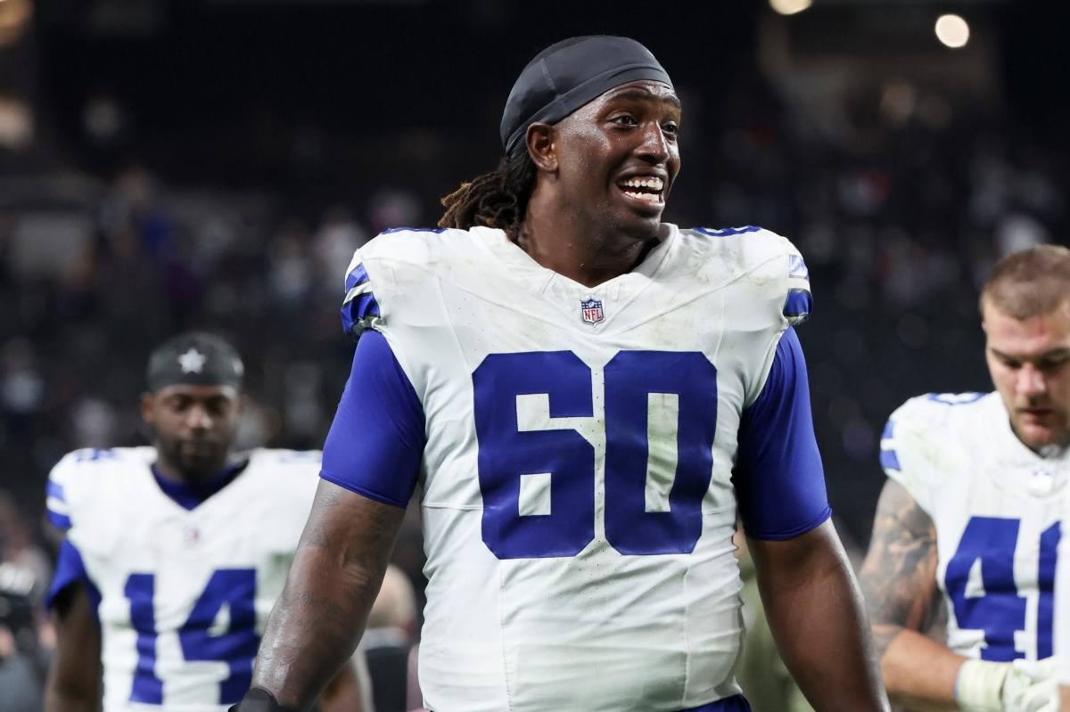 Cowboys Already Have a Player to Watch in Training Camp
