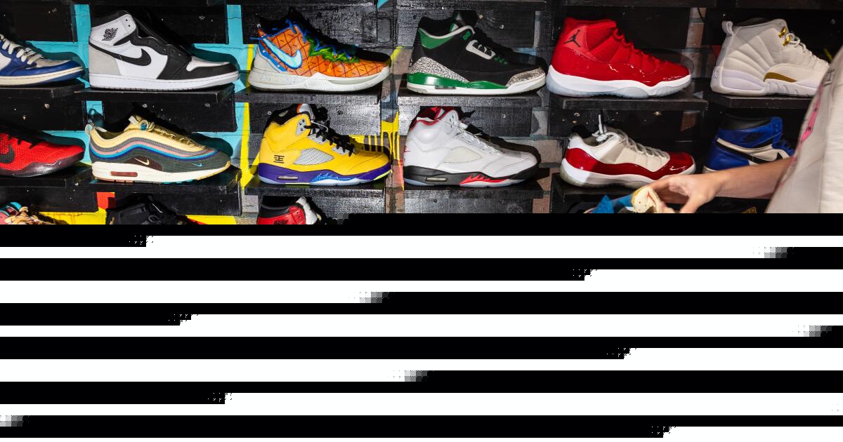 How Nike insiders were charged with conspiring to steal millions of dollars' worth of sneakers