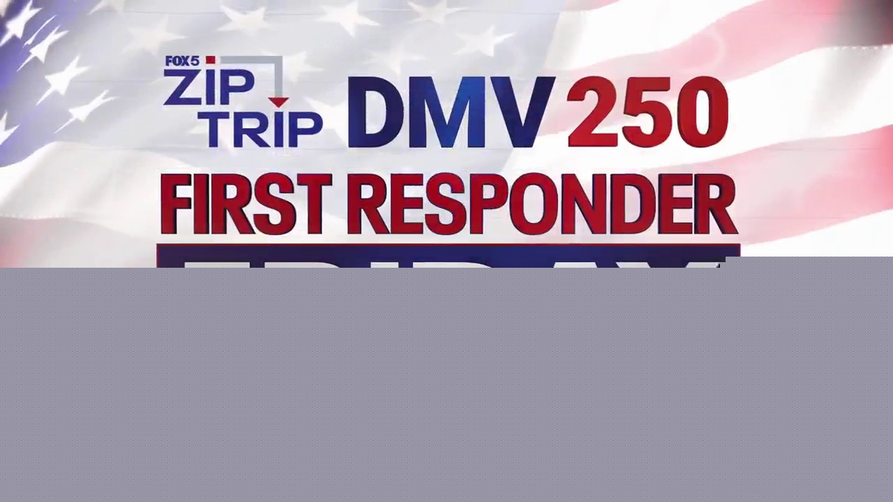 FOX 5 Zip Trip 9AM: First Responder Friday