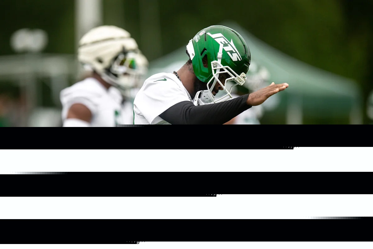 Jets CB taken to hospital after passing out in practice. What to know