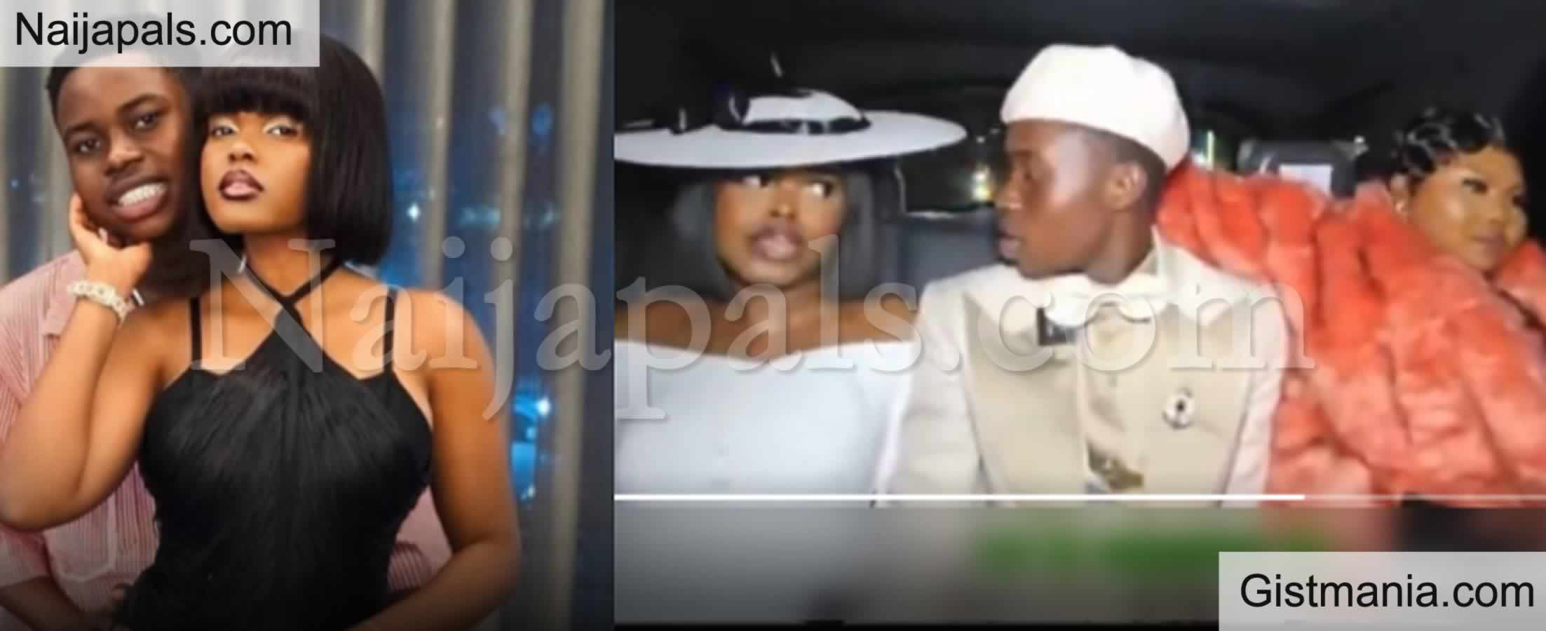 Peller Issues Stern Warning to Those Who Want to Use His Wife's Name to Trend