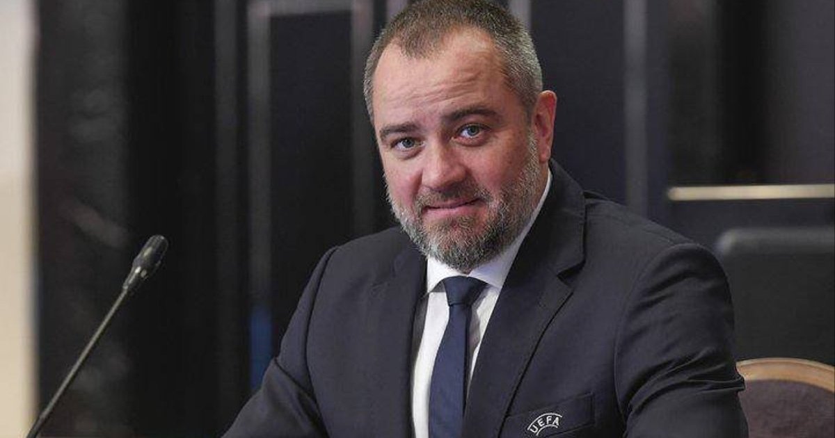 Экс-глава УАФ Павелко задержан в Словакии: его подозревают в хищении 295 млн грн