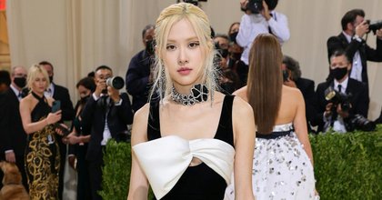 Blackpink’s Rosé's Best Red Carpet Fashion Moments Are Always a Standout