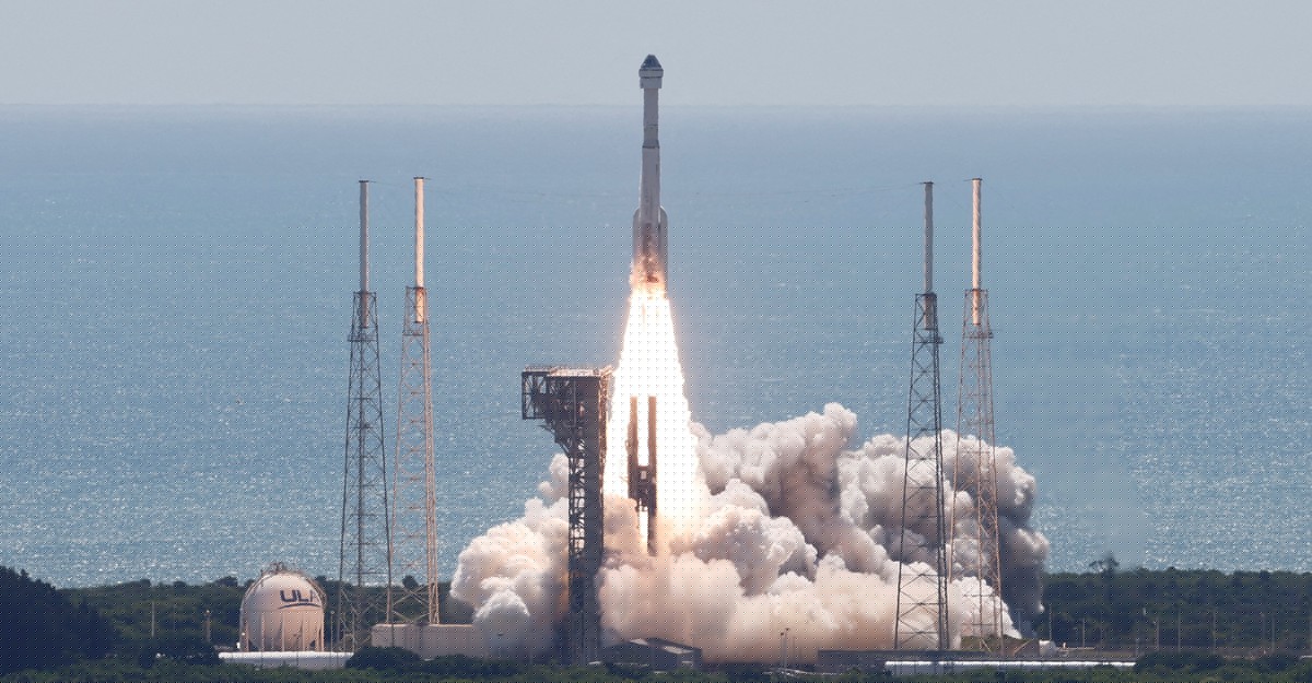 NASA Finally Has an Alternative to SpaceX