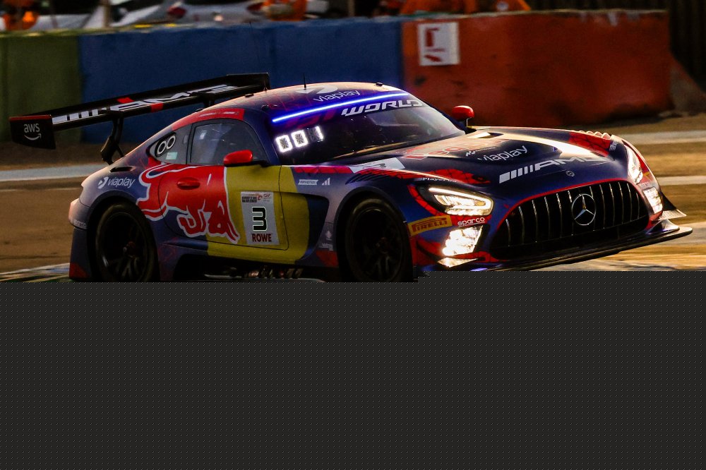 The Max effect: Verstappen Racing scores first Pro-Class GT win