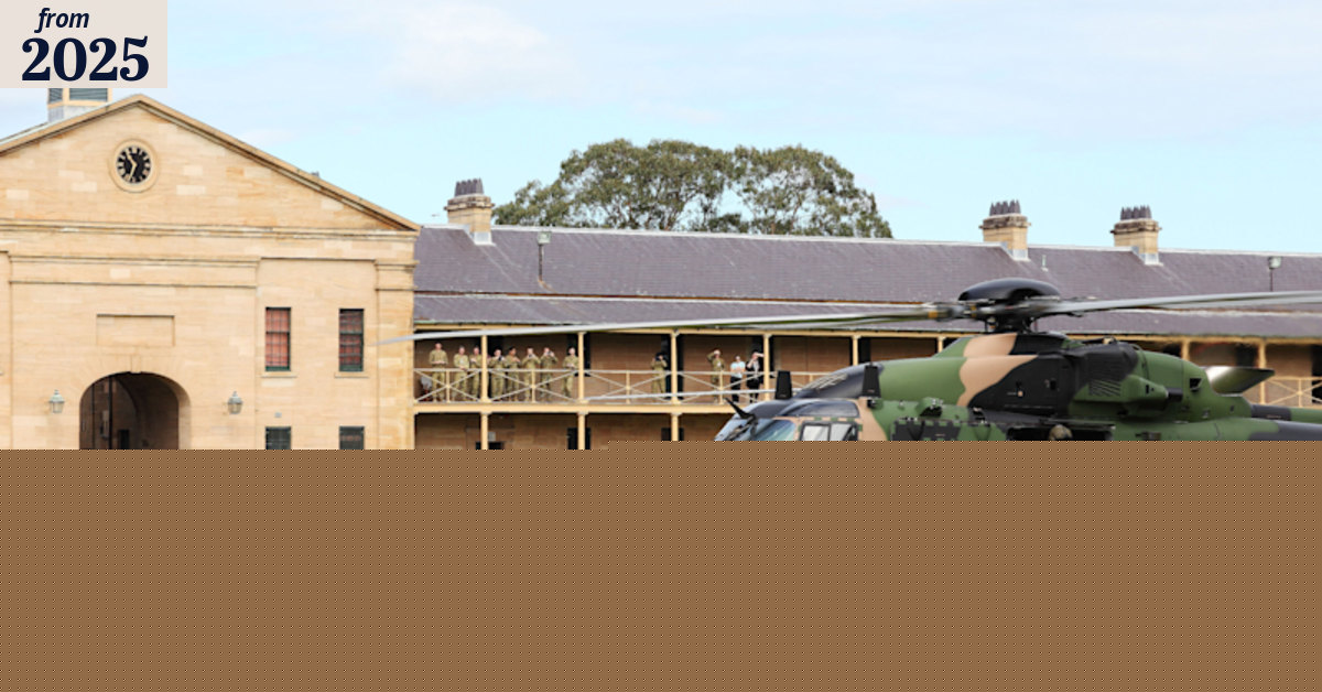 Defence real estate sell-off put on ice