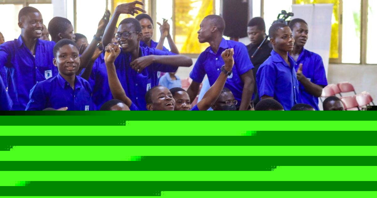 St. Mary’s Seminary SHS, Lolobi secures final Oti ticket to 2026 NSMQ