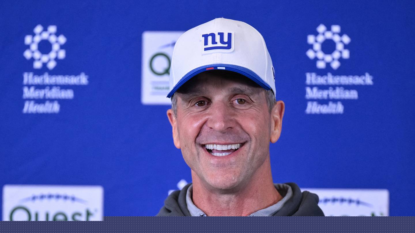 John Harbaugh could have Giants doing something they haven’t since 1997