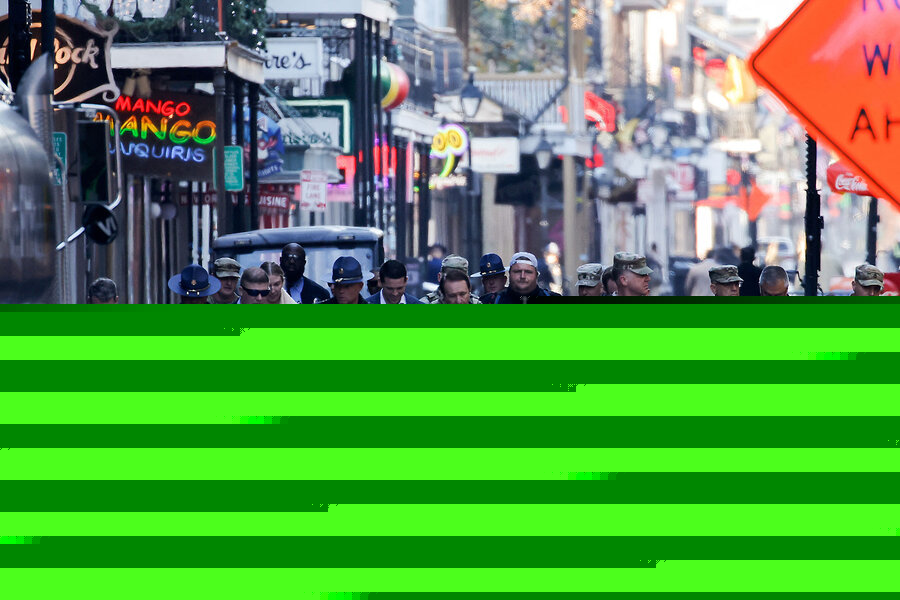 David Schanzer: New Orleans Attack Intensifies Watch Against US Terrorism