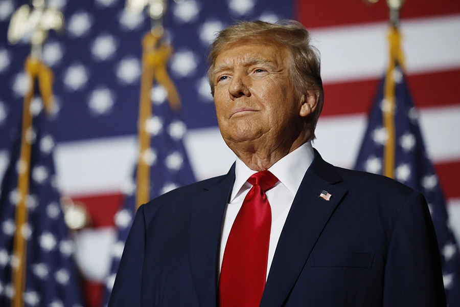 Trump warns Iran of ‘far worse’ attack as Tehran threatens retaliation