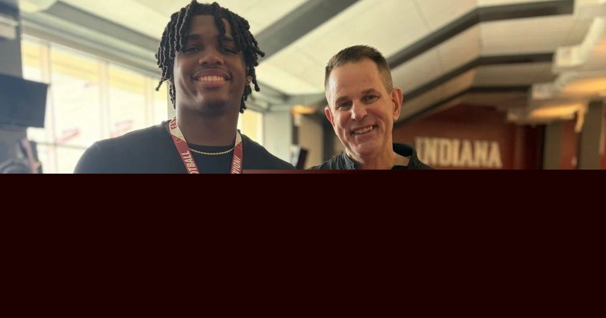 5-Star EDGE Darieon Prescott commits to Notre Dame