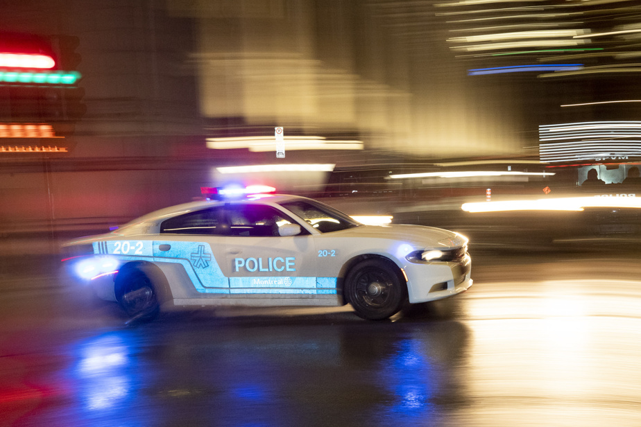 Montréal-Ouest | Deux véhicules ont été la proie des flammes pendant la nuit
