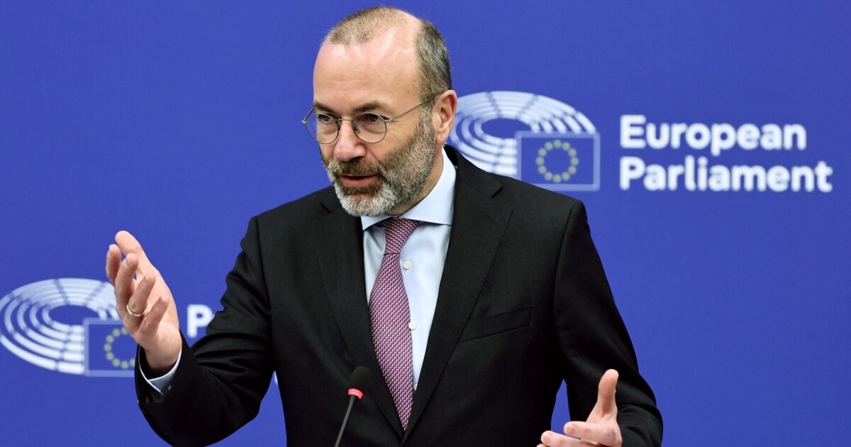 „Brandgefährlich“ - EVP-Chef schlägt EU-Präsident vor: FPÖ schäumt