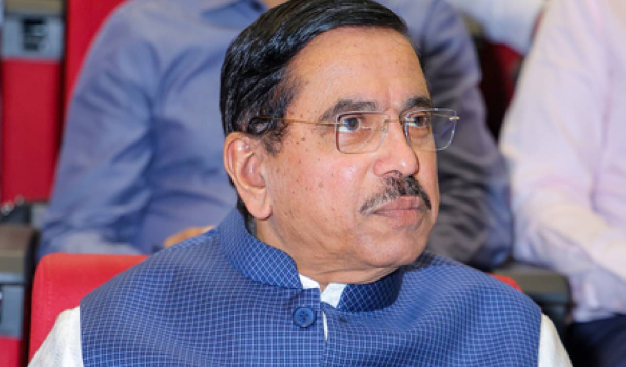 Pralhad Joshi reviews NTA functioning with senior officials