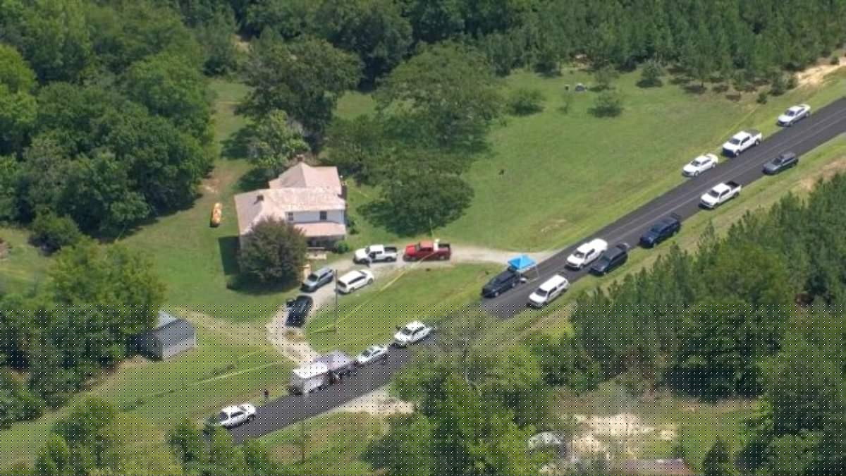 Three members of same family are shot dead and another rushed to hospital in massacre that rocked secluded North Carolina neighborhood